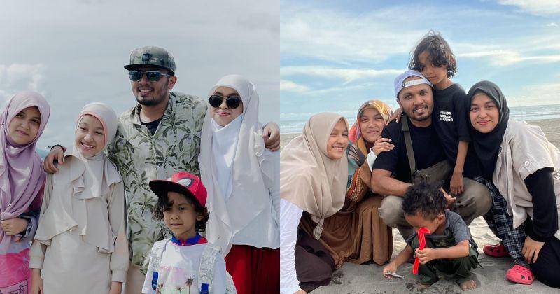 7 Fakta Keluarga Ustaz Hanan Attaki, Istrinya Juga Berdakwah